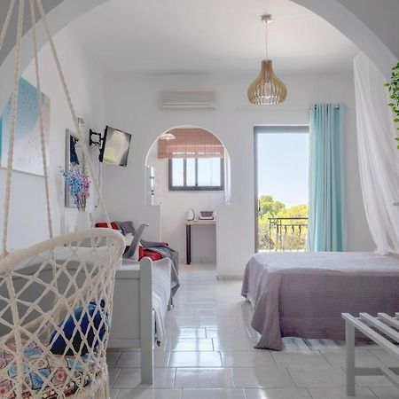 Pefkides Aegina Boutique Apartments Agia Marina  Екстер'єр фото