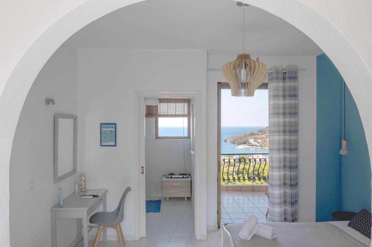 Pefkides Aegina Boutique Apartments Agia Marina  Екстер'єр фото