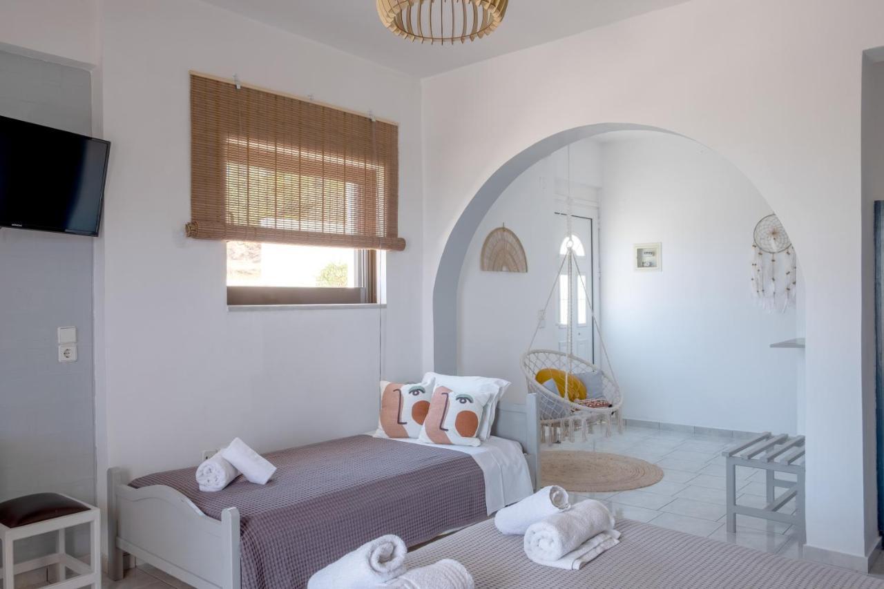 Pefkides Aegina Boutique Apartments Agia Marina  Екстер'єр фото