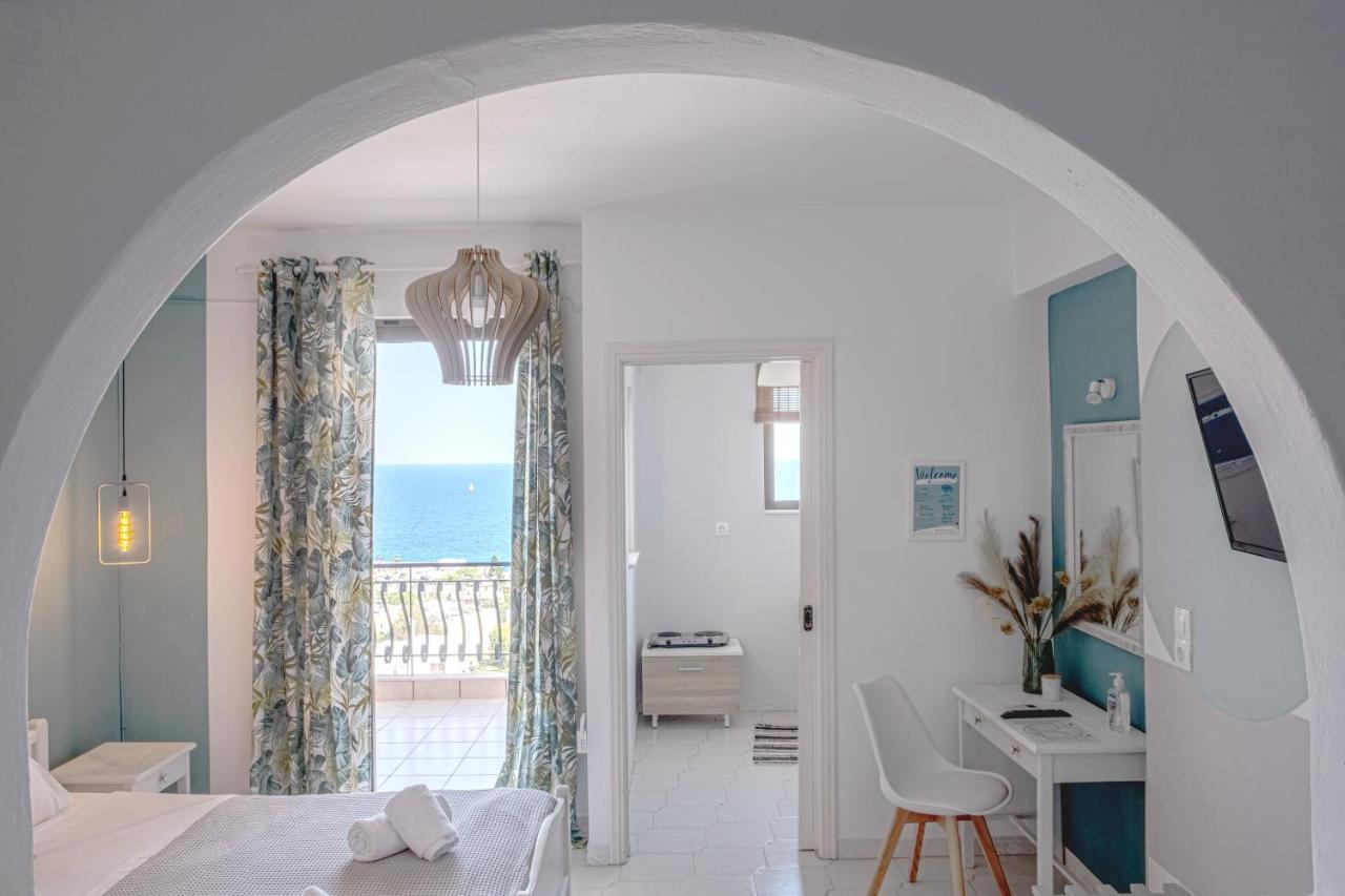 Pefkides Aegina Boutique Apartments Agia Marina  Екстер'єр фото